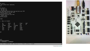 Nuttx port of Migen using LM32