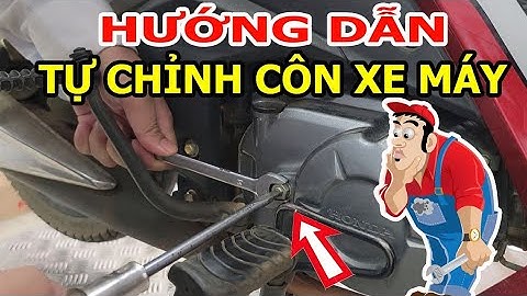 Mua xe Wave mới về có cần chỉnh lại côn hay không, hướng dẫn tự chỉnh côn tại nhà | Toàn Xe Máy