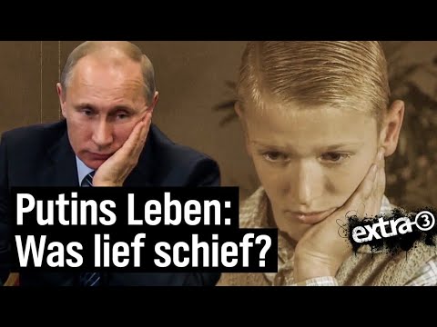 Was lief schief im Leben von Donald Trump? | extra 3 | NDR