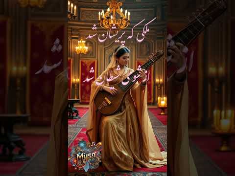 معشوقه به سامان شد