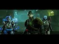 Destiny 2: Season of the Deep - Distress Cinematic