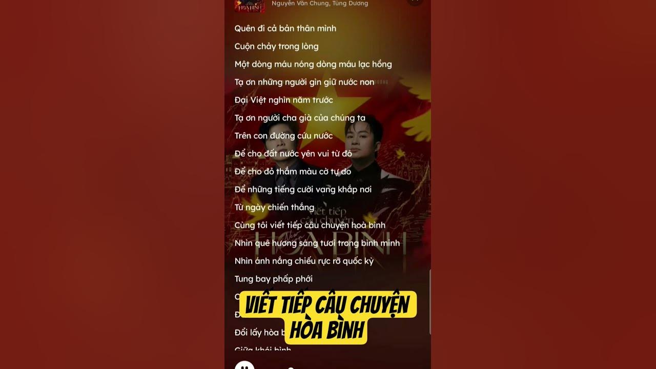 Viết Tiếp Câu Chuyện Hòa Bình - Tùng Dương, Nguyễn Văn Chung #music #relax #cutebabyturtle