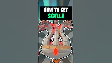 Catching the SECRET SCYLLA FISH #fisch