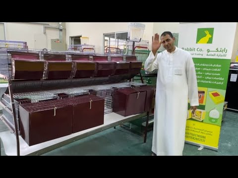 شرح بطارية ارانب نص هرمي جديدة 2025 مميزاتها وعيوبها بطاريات الارانب مصنع رابتكو