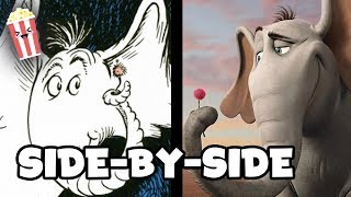 Horton Hears A Who - Side-By-Side Kids Movie Trailers At Pocket.watch