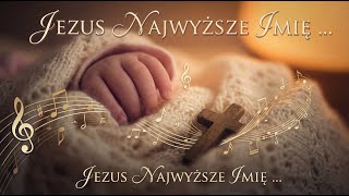 Kołysanka na Spokojny Sen – Jezus Najwyższe Imię | Wieczorna Modlitwa screenshot 3