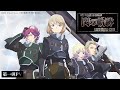 TVアニメ「The Legend of Heroes 閃の軌跡 Northern War」第一弾PV