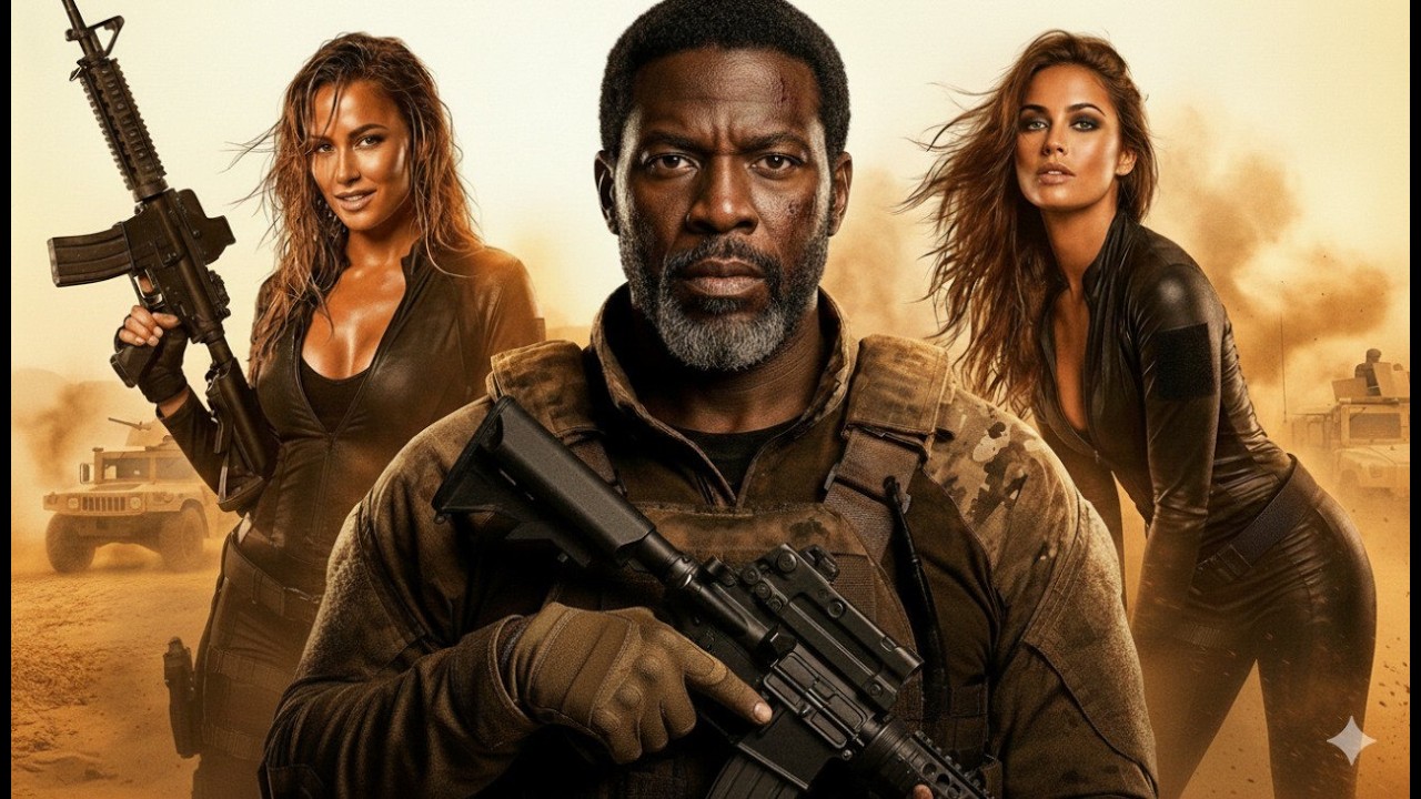 They Took the Job… Now They’re Fighting to Survive | Full Movie