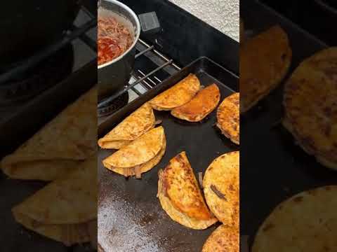 Preparación de tacos de barbacoa: ¡Conviértete en un experto en la parrilla! - Video