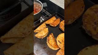 Tacos  de Barbacoa estilo Guadalajara
