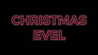 Christmas EveL- Stray Kids Edit  Resimi