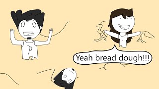 Blind Reaction | Jaiden Animations | Dough D-D-Dear-How to be Stupid