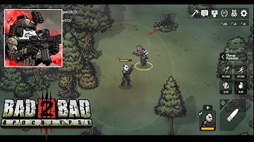 Bad 2 Bad Apocalypse Gameplay Walkthrough Part 2