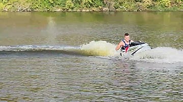 Test ride on a Krash Industries fuel injected 1200cc Footrocket, for sale - JS Powersports