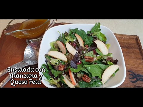 Video: Ensalada De Coliflor Con Nueces Y Queso Feta