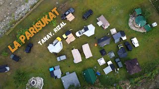 LA PARISUKAT | TANAY, RIZAL | CAR CAMPING | SUZUKI JIMNY JB74 | CAMPING AND COOKING OUTDOORS |