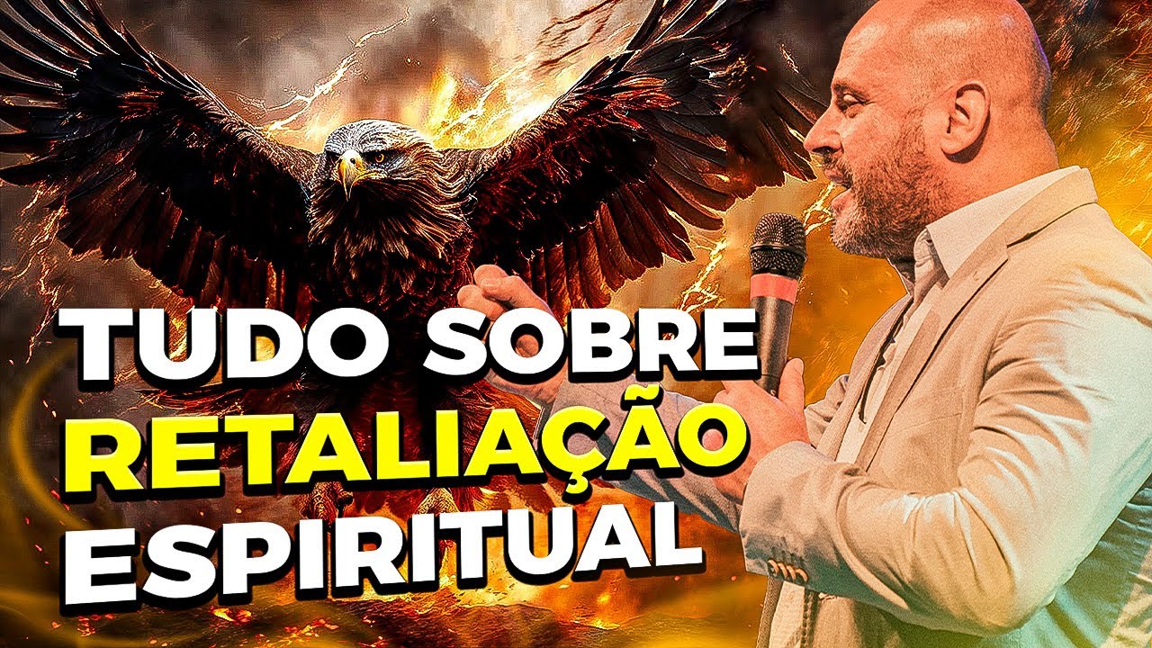 RETALIAÇÃO ESPIRITUAL - Pr. Lôbo - YouTube