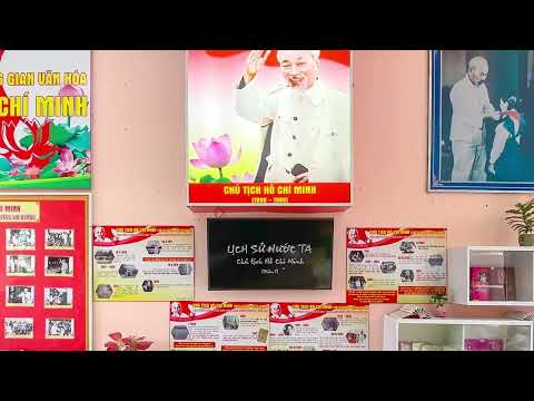Học tập và làm theo Bác