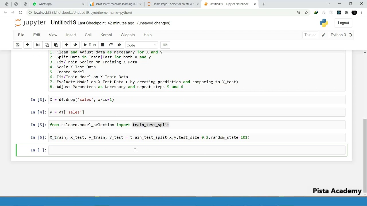 آموزش Machine Learning - جلسه بیست و چهارم