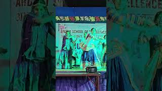 Stage On Fire! 🔥 | luk chip na jao ji Annual Function Dance 2026 | Ardent School Of excellence