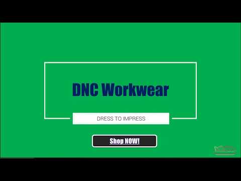 Buy DNC Workwear Online Now!