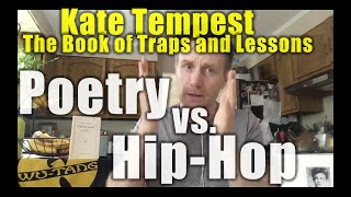 Kate Tempest • The Book of Traps and Lessons: Sweaty Record Review #139