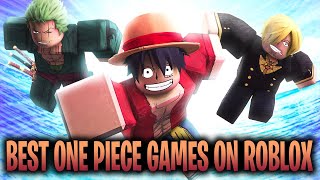 Roblox Top 5 Best One Piece Games That Mobile Users Can Play (Including  Game Play) 2020 