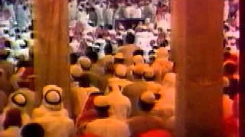 الشيخ علي جابر - سورة الكافرون 1409 هـ