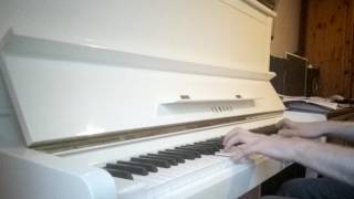 "The Kesh" Irish Jig for Piano