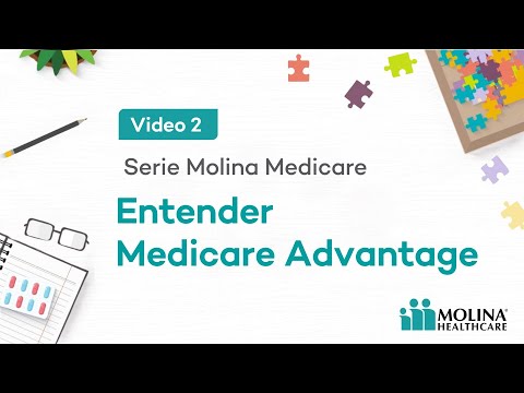 Molina Medicare, Partes