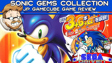 Sonic Gems Collection Review | SEGADriven