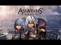 Assassins’ Infighting - Minecraft PE Multiplayer -MCPE minigames