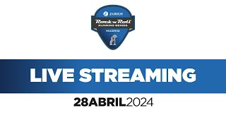 Live Streaming Zurich Rock´n´Roll Running Series Madrid 2024