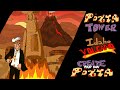 Pizza tower cyop level  idaho volcano other tower update