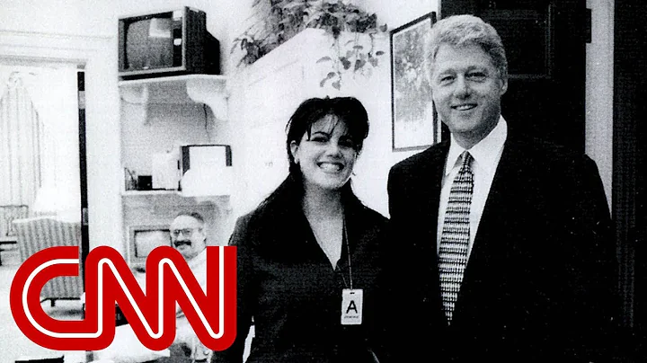 1998: Clinton-Lewinsky scandal breaks on CNN - DayDayNews