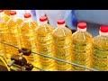 12 head automatic edible oil filling machine