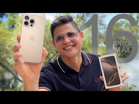 Novo iPhone 16
