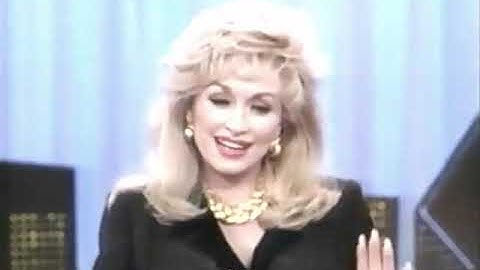 Straight Talk (1992) - TV Spot 2