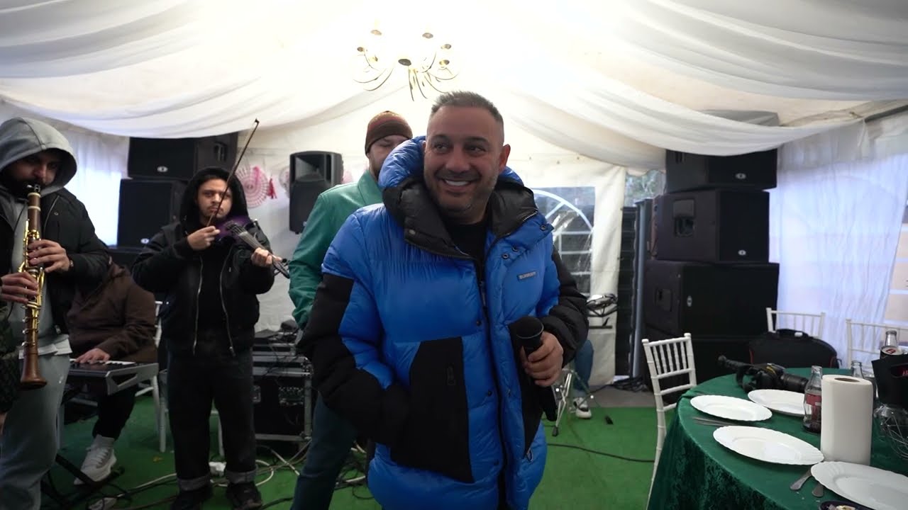 MIHAITA PITICU CANTA LA FELIX MONDIALU DE LA CRAIOVA 2025 BY ZAILA CAMERAMANU