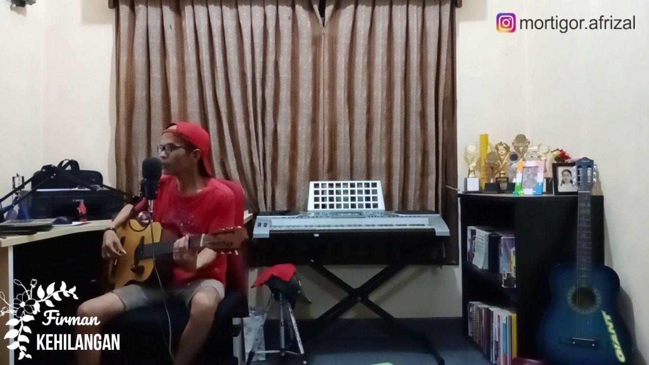 Kehilangan | Firman | Cover - YouTube