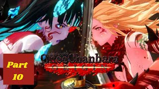 Chapter 10 Fate Of Blood