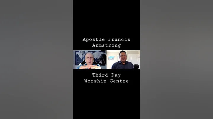 Apostle Francis Armstrong reflects on his years ap...
