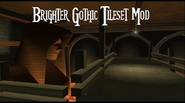 TimeSplitters 2 - Brighter Gothic Tileset Mod