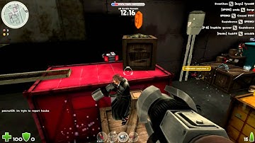 Uberstrike speed hacker #3