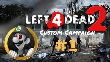 L4D2 Custom Campaign #1: Urban Flight