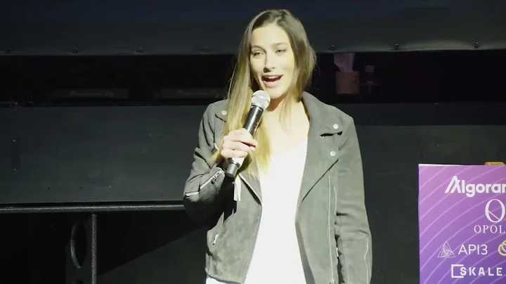 Bridging the Metaverse and Meatspace - Kristen Stone