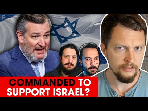 Should Christians Support Israel? @TuckerCarlson