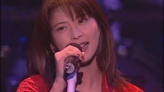 Chisato Moritaka - Peachberry Show 1997 (Full Concert)
