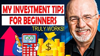 Dave Ramsey: How To Invest For Beginners - Unlock your financial future