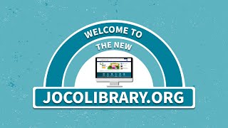 Welcome to the New Jocolibrary.org!